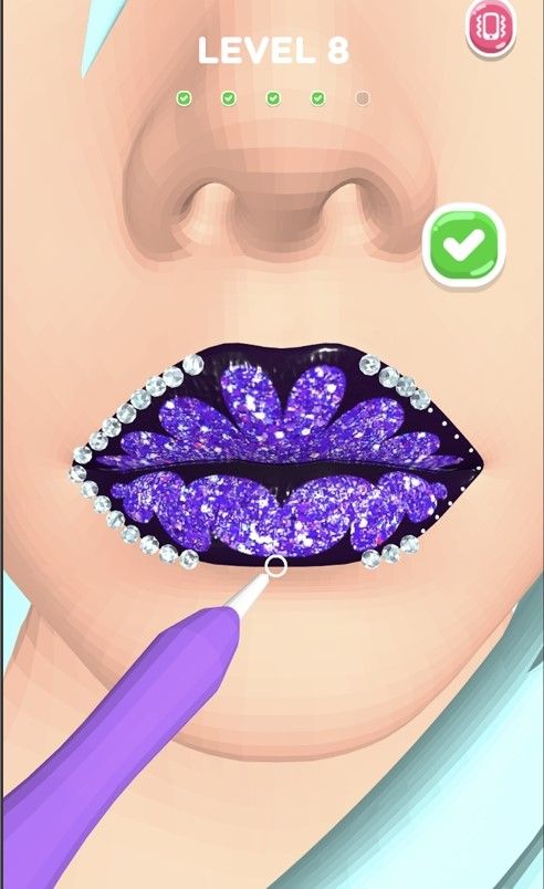 Lip Art 3D手机版图1