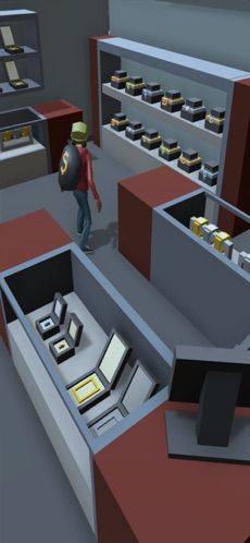 商店抢劫者3D游戏最新安卓版图片1