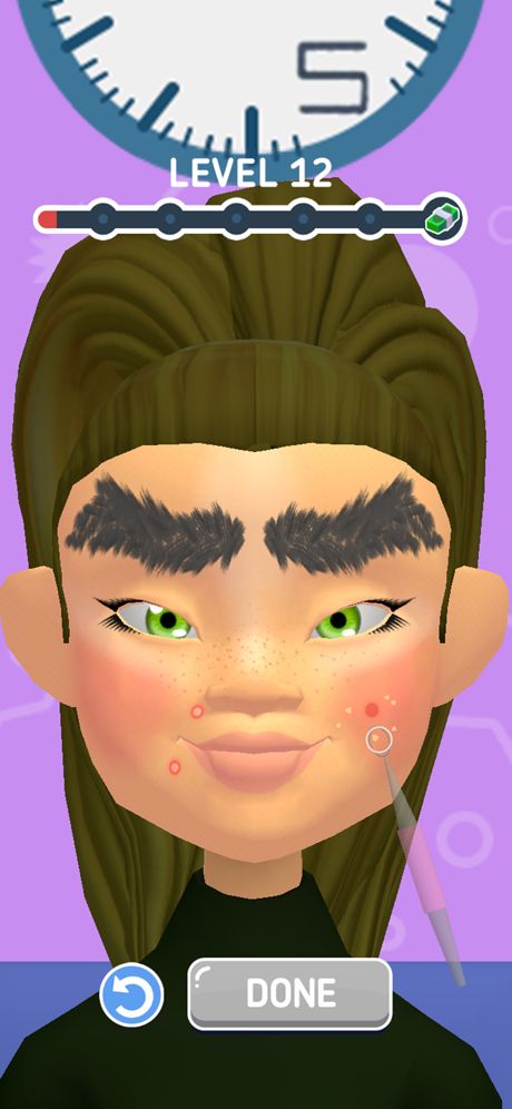 Perfect Makeup 3D游戏中文安卓版图片1