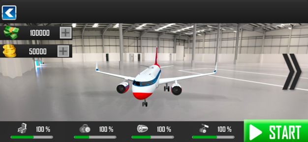 飞机飞行模拟器2020手机版图3