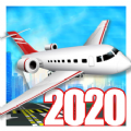 飞机飞行模拟器2020手机版