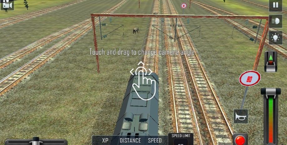 火车驾驶之旅手机安卓版游戏图片1