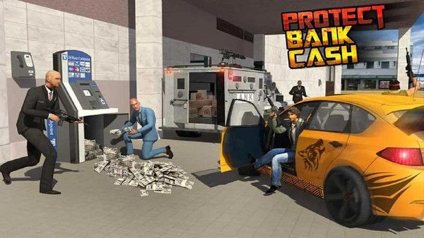 警察和劫匪3D中文版图2