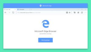 微软Edge浏览器：新增全屏模式UI显示方法图片2