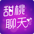 甜桃聊天app官方手机版 v1.1.1
