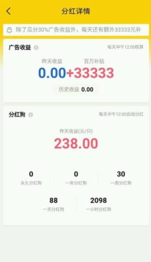 旅游世界分红狗app官方最新版本图片1