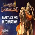 骑马与砍杀2霸主最新中文首发版（Mount Blade II Bannerlord） v1.6.3