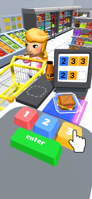 Hypermarket 3D安卓版图2