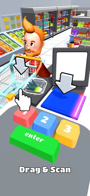 Hypermarket 3D安卓版图3