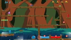 冰火人荒野求生A游戏官方版图片1