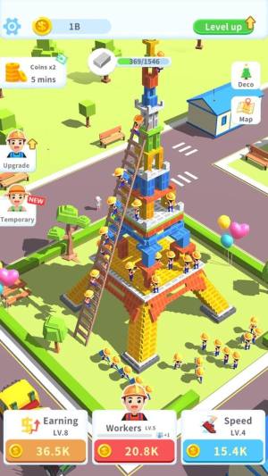 建造世界八大奇迹游戏官方安卓版图片1