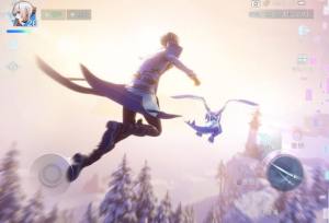 零之猎人游戏官方版图片1