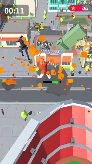 棒球城市大乱斗安卓版游戏图片1