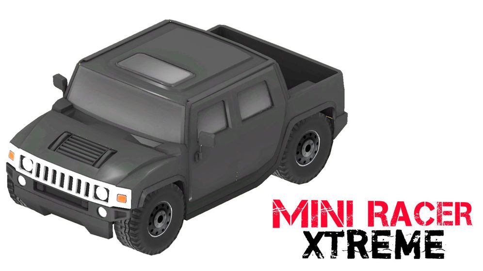 Mini Racer Xtreme游戏安卓版图片1