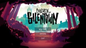 寂静镇的孩子们游戏中文版（Children of Silentown）图片1