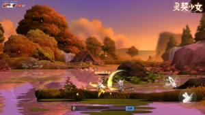 灵契少女手游联机版下载图片1