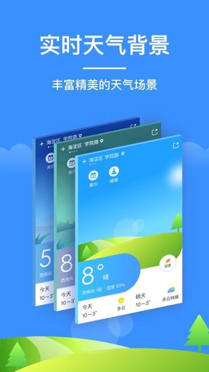 如意天气预报手机软件app官方版图片1