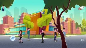 鸽子便便游戏安卓最新版(Poop Them All)图片1