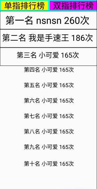 点到手抽筋安卓版图3