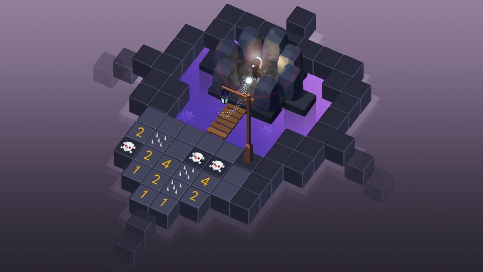 跳跳迷宫游戏安卓最新版图片1