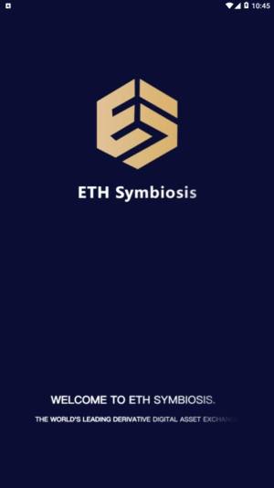 ETH Symbiosis苹果版图1