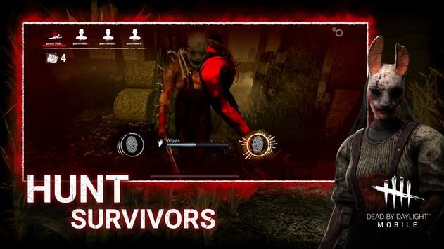 Dead by Daylight Mobile官方版图3