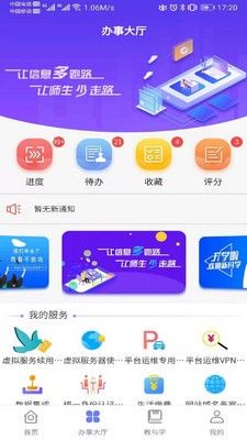 指间工大app图2