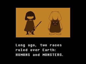 自己是sans模拟器手机安卓最新版(Undertale)图片1