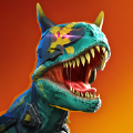 恐龙小队在线行动游戏官方汉化版下载（Dino Squad Online Action） v0.3.3