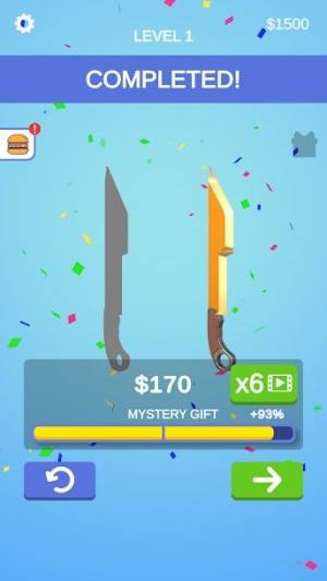 木头一刀切官方游戏安卓版图片1