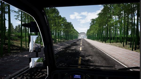 解放j6模拟卡车游戏图1