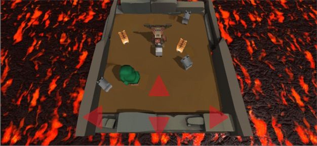 逃离炸弹游戏官方安卓版图片1