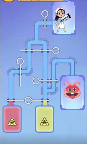 抖音救救妹妹小游戏安卓版图片1