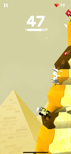 Rock Climber 3D游戏图1