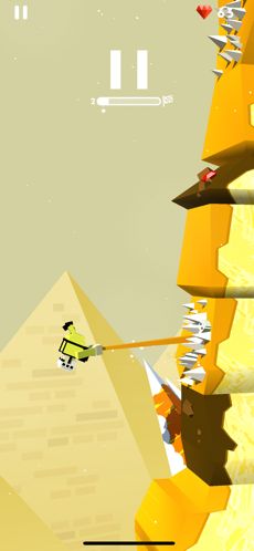 Rock Climber 3D中文安卓版图片1