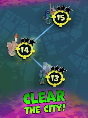 狙击手与盗贼僵尸官方游戏安卓版(Zombies)图片1