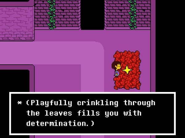 undertale bits and pieces手机版图3