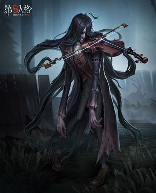 第五人格新上线的监管者安东尼奥技能是什么小提琴家安东尼奥详细介绍