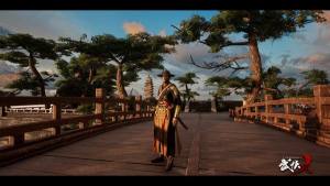 武侠乂手游内测安卓最新官方版图片1