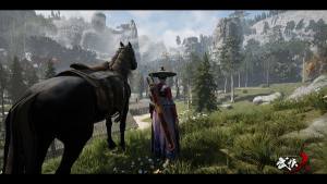 武侠乂手游内测安卓最新官方版图片2