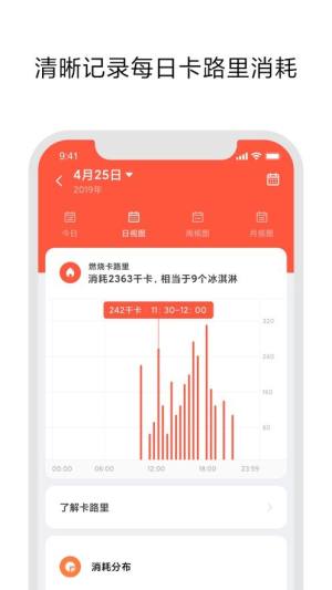 小米穿戴Lite app图2