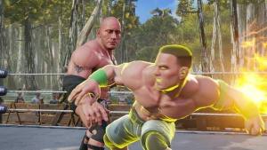 WWE 2K竞技场免费中文手机版图片1