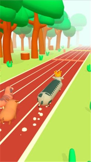 史莱姆腊肠狗游戏官方安卓版图片1