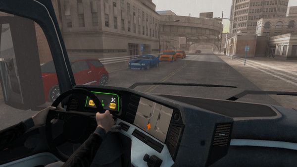 欧洲卡车模拟器3测试版最新版图2
