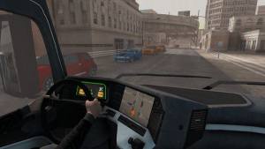 欧洲卡车模拟器3D手机版图2