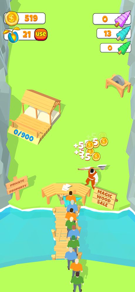 Magic Woods游戏图3