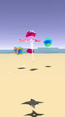 飞镖切片官方游戏安卓版图片1