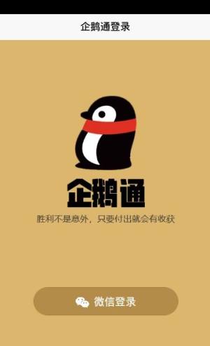 企鹅通app官方图1