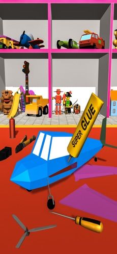 玩具商店大师3D游戏图3