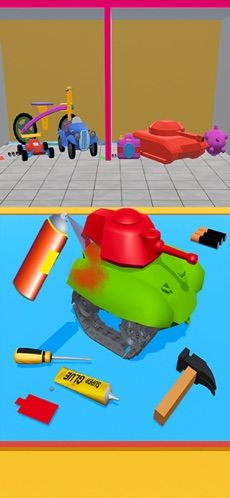 玩具商店大师3D官方游戏安卓版图片1